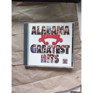 Greatest Hits [RCA] by Alabama (CD, Oct-1990, RCA)